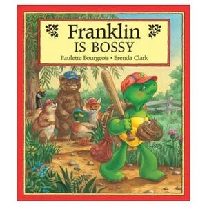 BUNDLE & SAVE 🐢 Franklin Is Bossy Softcover Book